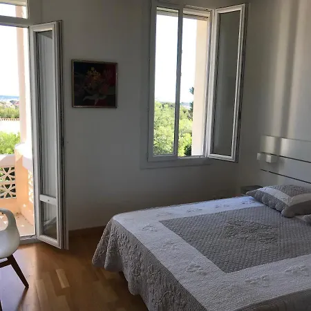 La Cigogne A Stellamare Casa de Férias